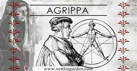 Agrippa booksof occult philosophy